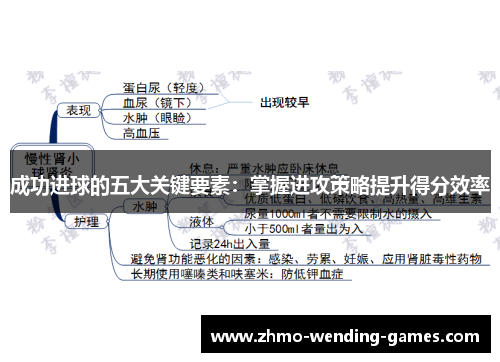 成功进球的五大关键要素：掌握进攻策略提升得分效率