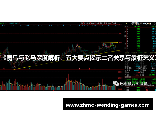 《魔鸟与老马深度解析：五大要点揭示二者关系与象征意义》