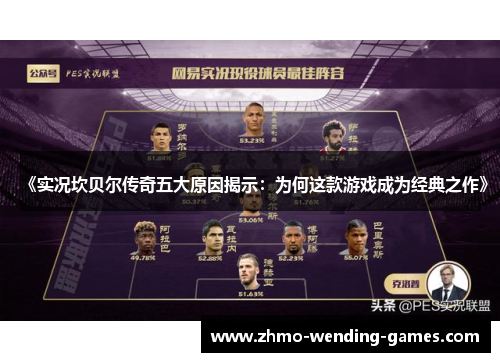《实况坎贝尔传奇五大原因揭示:为何这款游戏成为经典之作》 《实况坎贝尔传奇五大原因揭示:为何这款游戏成为经典之作》