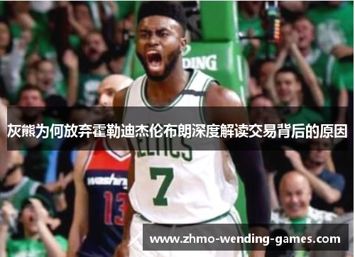 灰熊为何放弃霍勒迪杰伦布朗深度解读交易背后的原因 灰熊为何放弃霍勒迪杰伦布朗深度解读交易背后的原因