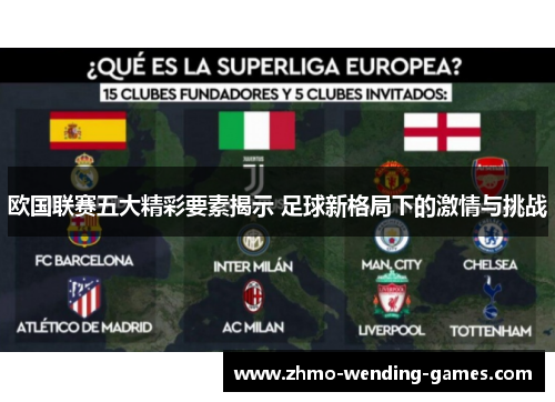 欧国联赛五大精彩要素揭示 足球新格局下的激情与挑战 欧国联赛五大精彩要素揭示 足球新格局下的激情与挑战