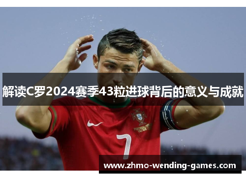 解读C罗2024赛季43粒进球背后的意义与成就