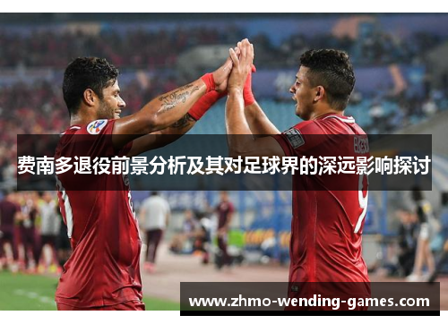 费南多退役前景分析及其对足球界的深远影响探讨 费南多退役前景分析及其对足球界的深远影响探讨