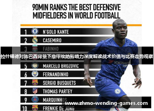 拉什福德对阵巴西背景下意甲攻防影响力深度解读战术价值与比赛走势观察 拉什福德对阵巴西背景下意甲攻防影响力深度解读战术价值与比赛走势观察