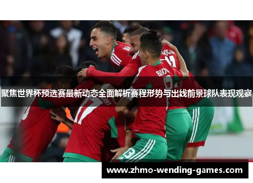 聚焦世界杯预选赛最新动态全面解析赛程形势与出线前景球队表现观察