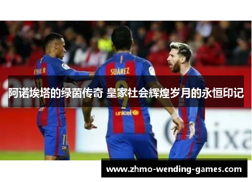 阿诺埃塔的绿茵传奇 皇家社会辉煌岁月的永恒印记 阿诺埃塔的绿茵传奇 皇家社会辉煌岁月的永恒印记